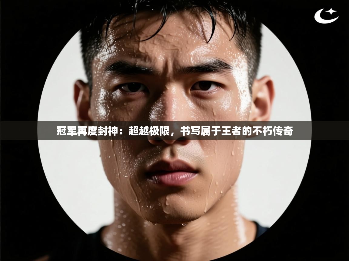 冠军再度封神：超越极限，书写属于王者的不朽传奇  第1张