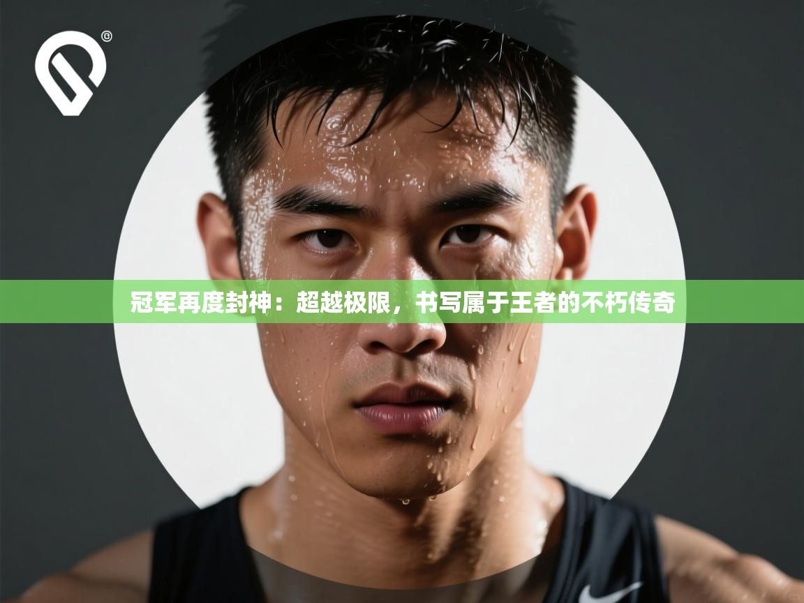 冠军再度封神：超越极限，书写属于王者的不朽传奇  第2张